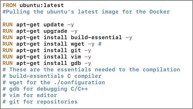 Figure 1.1. OS, updates, and program installation required for users