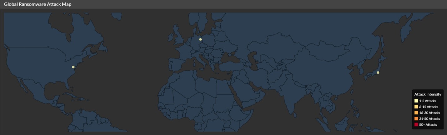 Figure 2. Heat map for Kawa4096