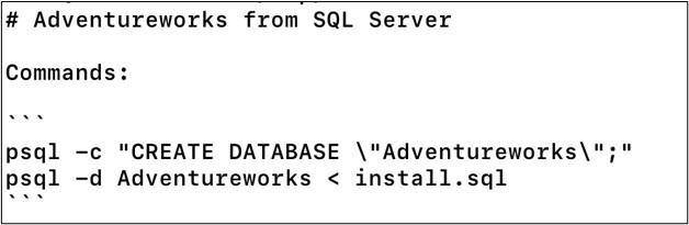 Figure 3.1. Import screenshot for the README.md