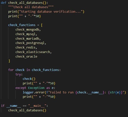 Figure 52. The culmination of all Python methods of the `xbash_aftermath.py` Python script