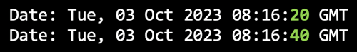 Hidden Data Exfiltration Using Time- Literally-4