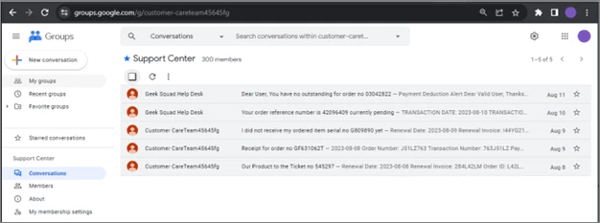 FakeOrderFraudEmailPicture3